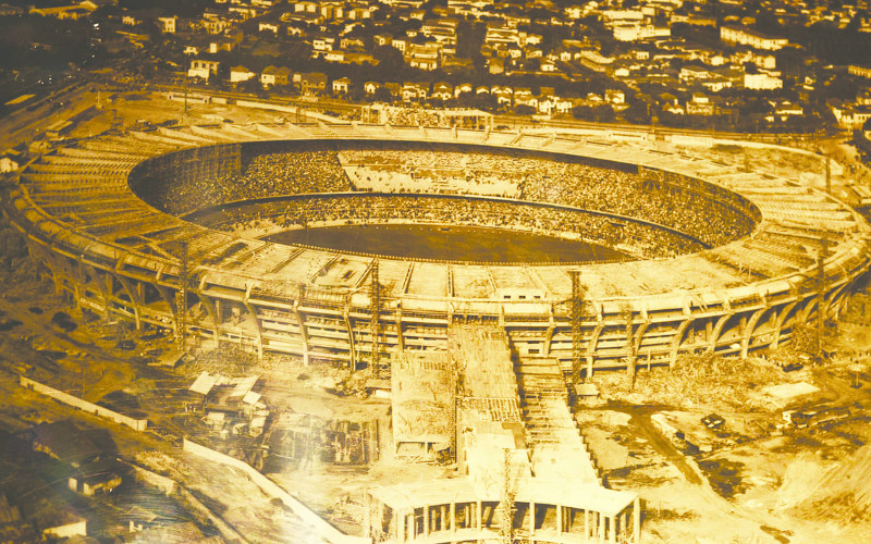 Estádio do Maracanã: como é morar perto do templo do futebol