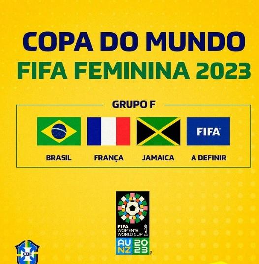 FIFA 23 - Copa do Mundo FIFA Feminina 2023