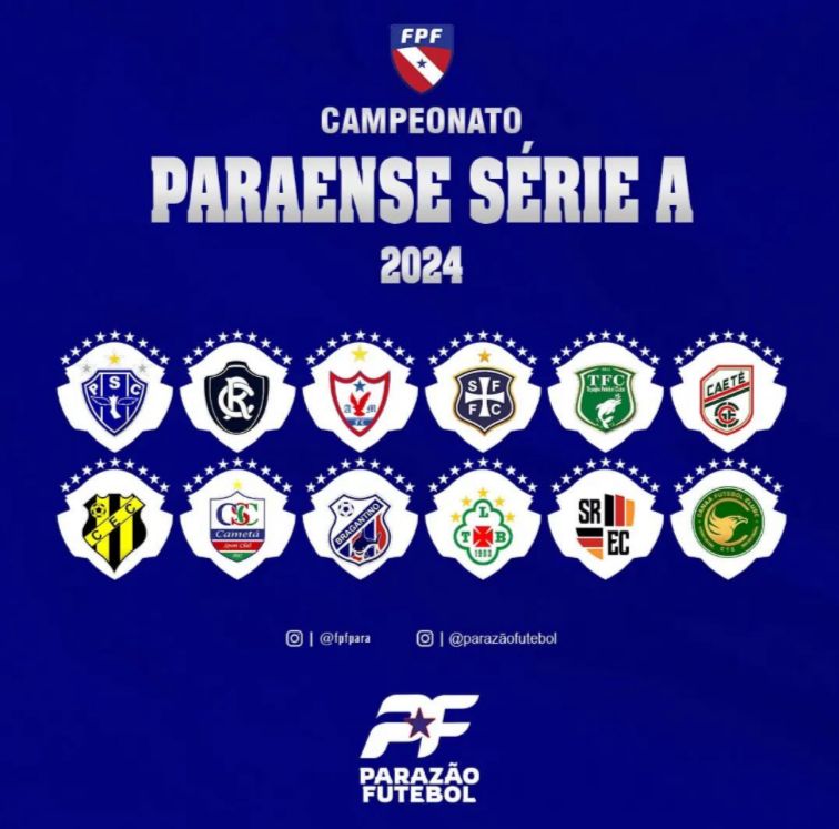CLASSIFICAÇÃO GERAL do Campeonato Paraense 2023, campeonato paraense